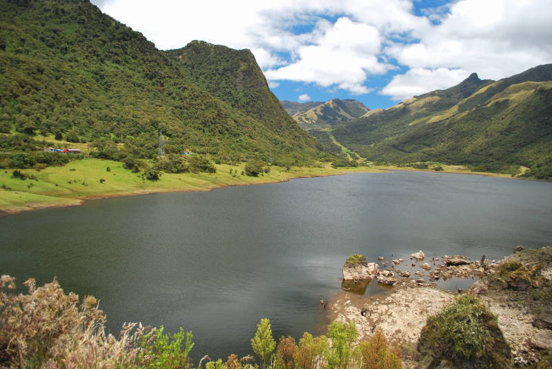 Laguna de Papallacta